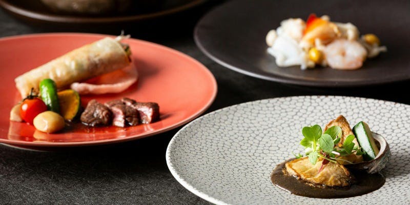 季節の味覚コース～至福のとき～