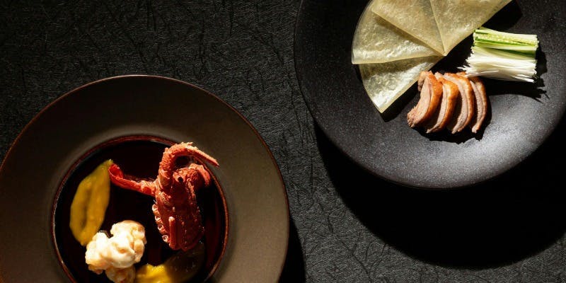 【12月20～23日限定】 クリスマス豪華ディナーオーダービュッフェ