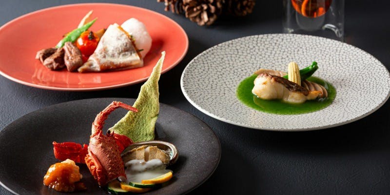 2025 TAOLI Christmas Dinner（コース、点心デザート食べ放題付）9,000円