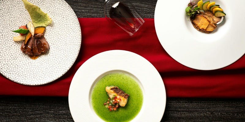 【12/24・25 ランチ限定】クリスマスランチコース