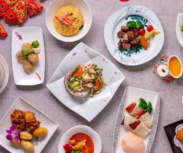 クリスマス ランチ Tao Li 桃李 Anaクラウンプラザホテル福岡 Okaimonoモール レストラン クリスマス ランチ Tao Li 桃李 Anaクラウンプラザホテル福岡 Okaimonoモール レストラン