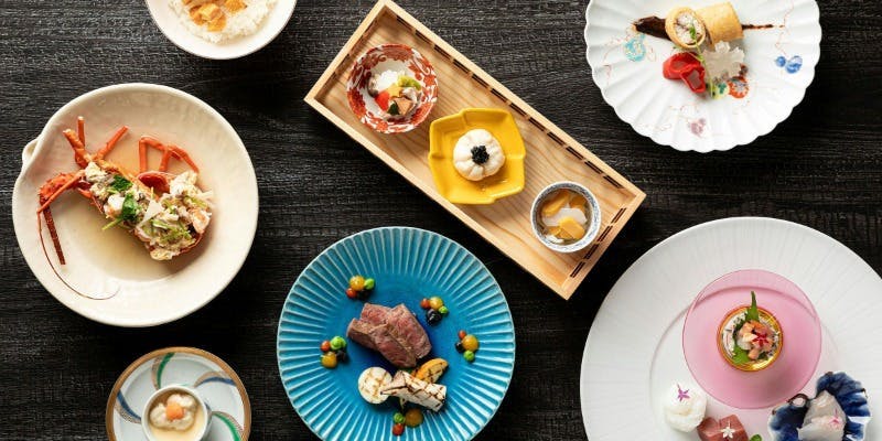 和で愉しむ 先どりクリスマス会席