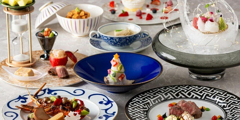 【Xmas2025】クリスマスディナーコース 14000円