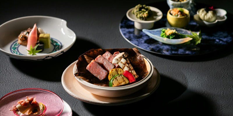 東風（こち）の香り