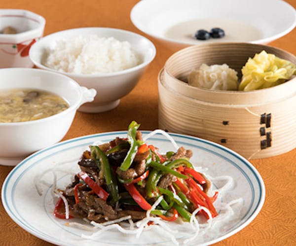 スイーツビュッフェ 中国料理 皇家龍鳳 リーガロイヤルホテル東京 Okaimonoモール レストラン