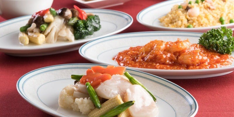 中国料理 皇家龍鳳