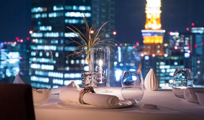 ピエール ガニェール Pierre Gagnaire Anaインターコンチネンタルホテル東京 フランス料理 一休 Comレストラン ピエール ガニェール Pierre Gagnaire Anaインターコンチネンタルホテル東京 フランス料理 一休 Comレストラン