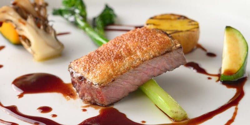 【Special】岩手県産あい鴨のローストなど全7品