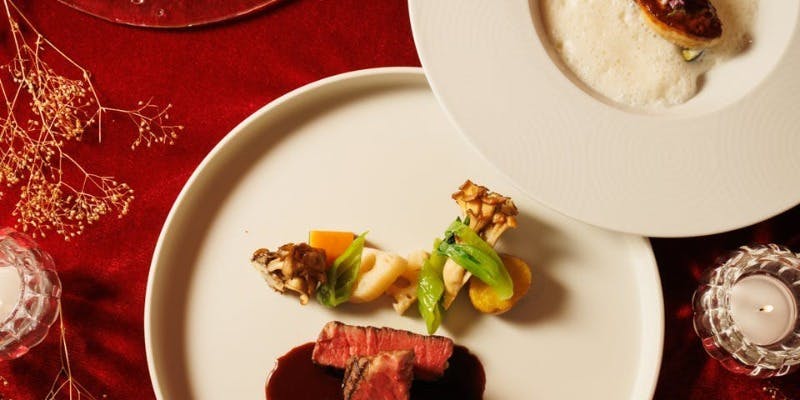 【Xmas2025】12月20日～25日＋シャンパンハーフサイズ付（直前割）