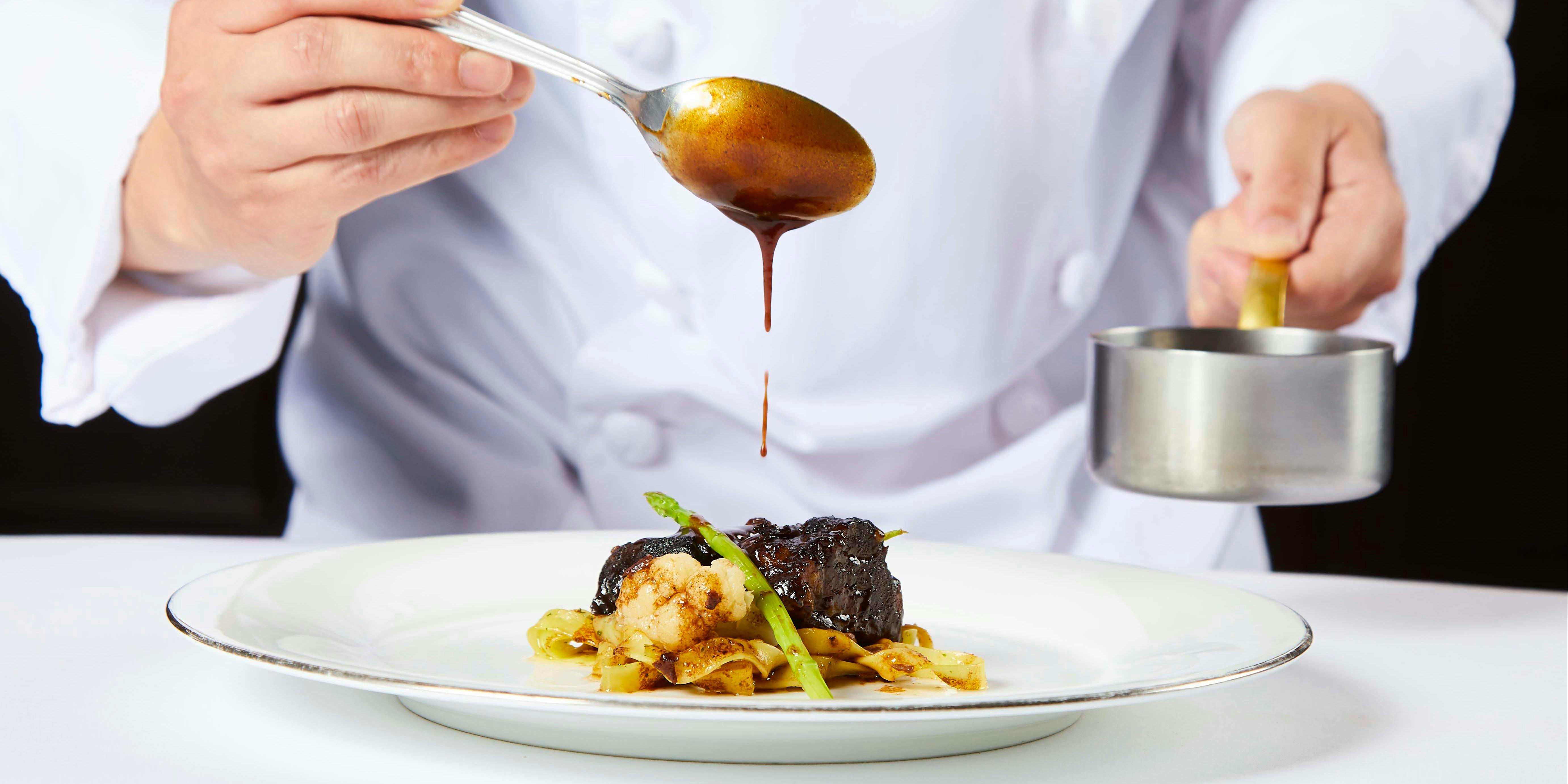 エスカーレ ホテルモントレ グラスミア大阪 なんば フランス料理 一休 Comレストラン