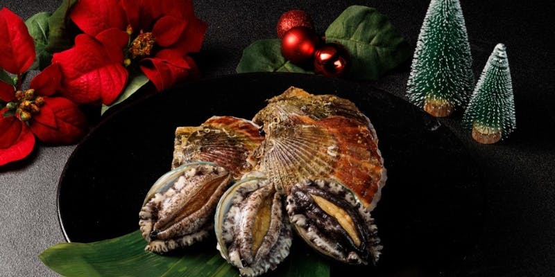 【Xmas2025】12月20日～12月21日　～クリスマス前期間スペシャルディナー～（Aプラン）