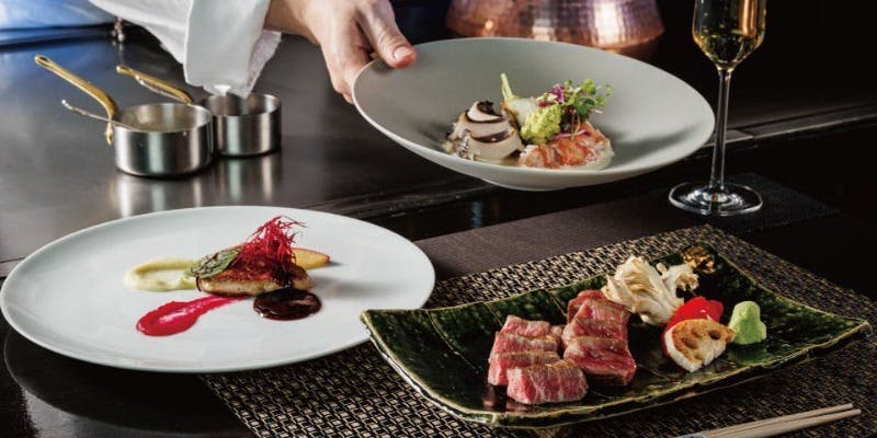 【12/30～1/4】2025年～2026年～新春ランチコース～＋窓側席確約（新春A）