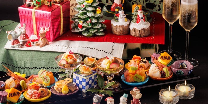 【Xmas2025】クリスマスディナー