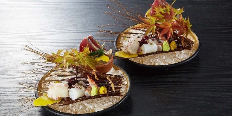 【撫子会席】旬の食材を少しずつ＋コーヒー付き（平日限定）