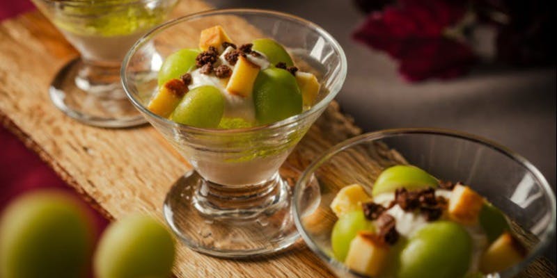 XEX WEST 【秋の味覚ブッフェ】トリュフやポルチーニ茸に豪華デザート