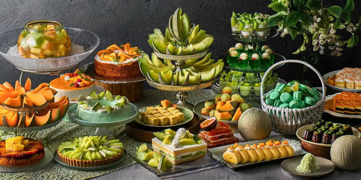 XEX WEST 【和食】天婦羅御膳／旬の海鮮や野菜の天婦羅等（ランチ限定