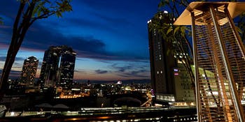 ディナー ゼックス ウエスト Xex West 梅田 イタリアン 和食 Bar 一休 Comレストラン