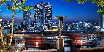 ディナー ゼックス ウエスト Xex West 梅田 イタリアン 和食 Bar 一休 Comレストラン