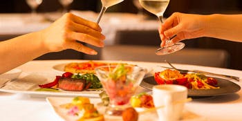 ディナー ゼックス ウエスト Xex West 梅田 イタリアン 和食 Bar 一休 Comレストラン