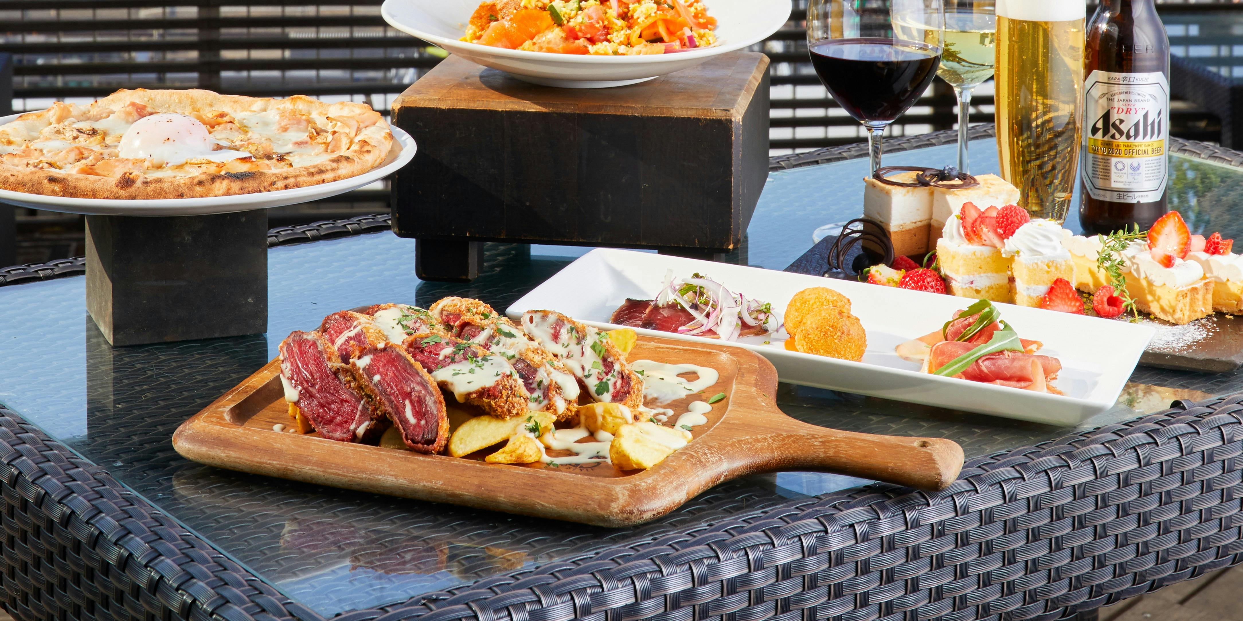 ゼックス ウエスト Xex West 梅田 イタリアン 和食 Bar 一休 Comレストラン ゼックス ウエスト Xex West 梅田 イタリアン 和食 Bar 一休 Comレストラン