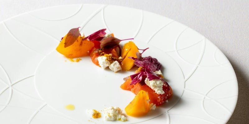 ランチCコース　全6品