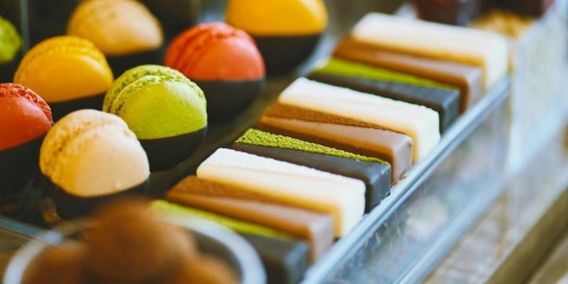 　【2月 バレンタインまでの平日限定】ランチコース＋【バレンタイン特別デザートワゴン】＋カフェフリー