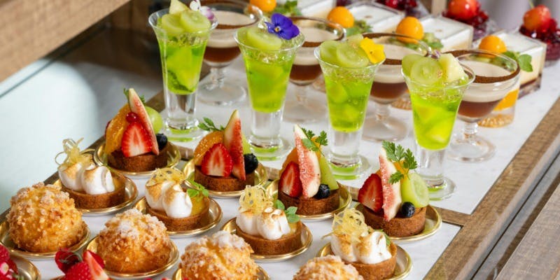 フランス料理 ヌーヴェル・エポック／The Okura Tokyo 【平日限定