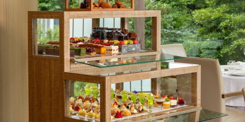 フランス料理 ヌーヴェル・エポック／The Okura Tokyo 【平日限定