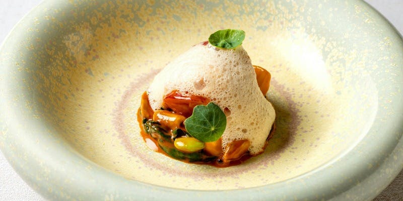 フランス料理 ヌーヴェル・エポック／The Okura Tokyo 【Decouvertes A