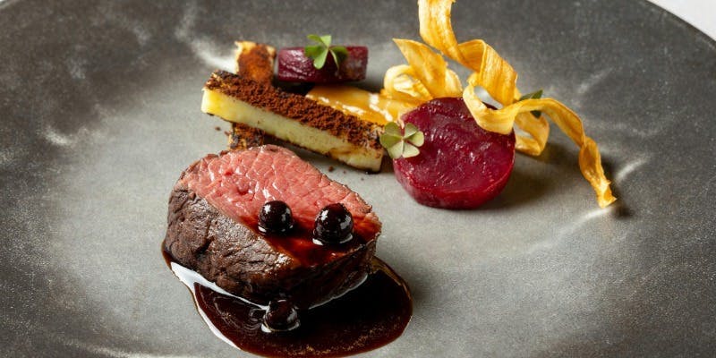 フランス料理 ヌーヴェル・エポック／The Okura Tokyo 平日限定【Menu