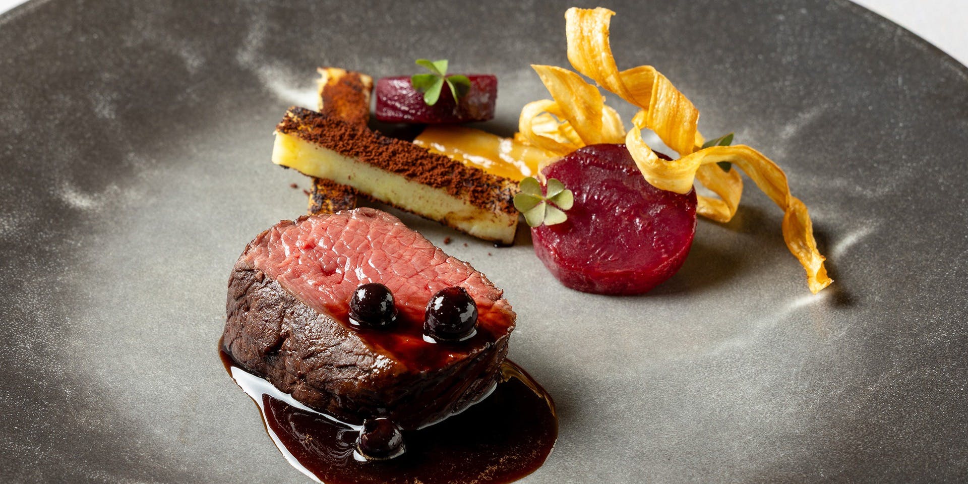 フランス料理 ヌーヴェル・エポック／The Okura Tokyo 平日限定【Menu