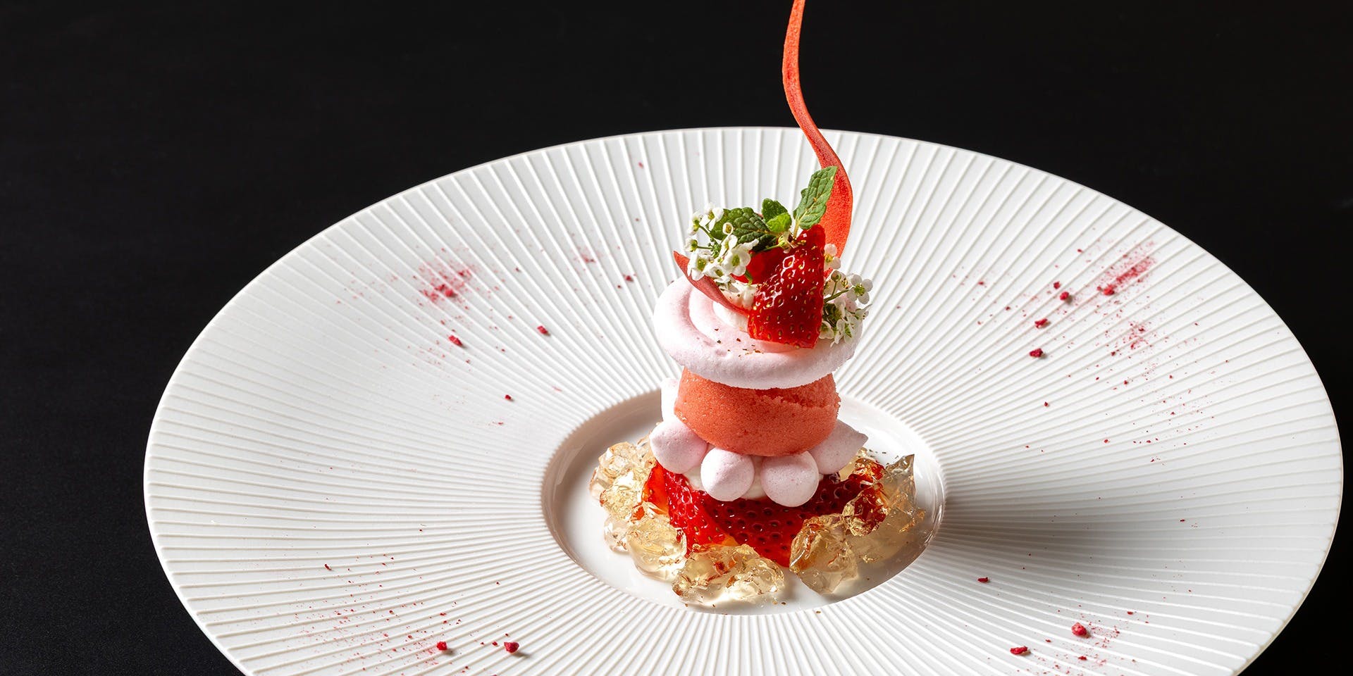 フランス料理 ヌーヴェル・エポック／The Okura Tokyo ランチBコース