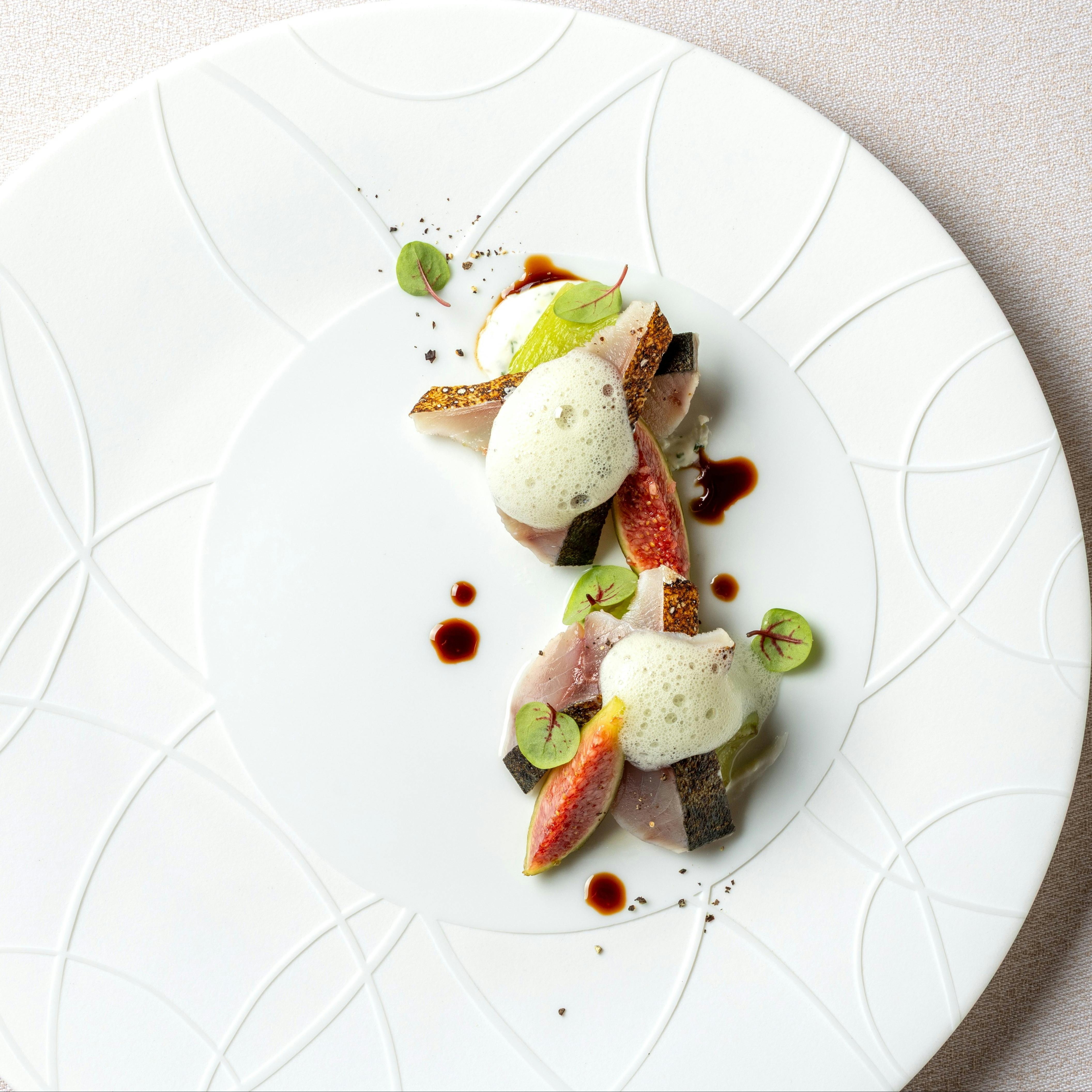 フランス料理 ヌーヴェル・エポック／The Okura Tokyo 平日限定【Menu