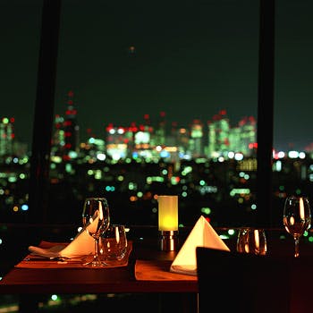 VIEW �� DINING THE Sky�^�z�e���j���[�I�[�^�j
