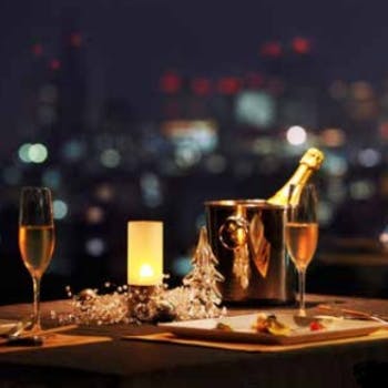 VIEW �� DINING THE Sky�^�z�e���j���[�I�[�^�j