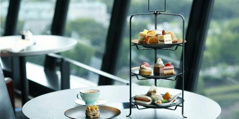 VIEW ＆ DINING THE SKY／ホテルニューオータニ スーパー