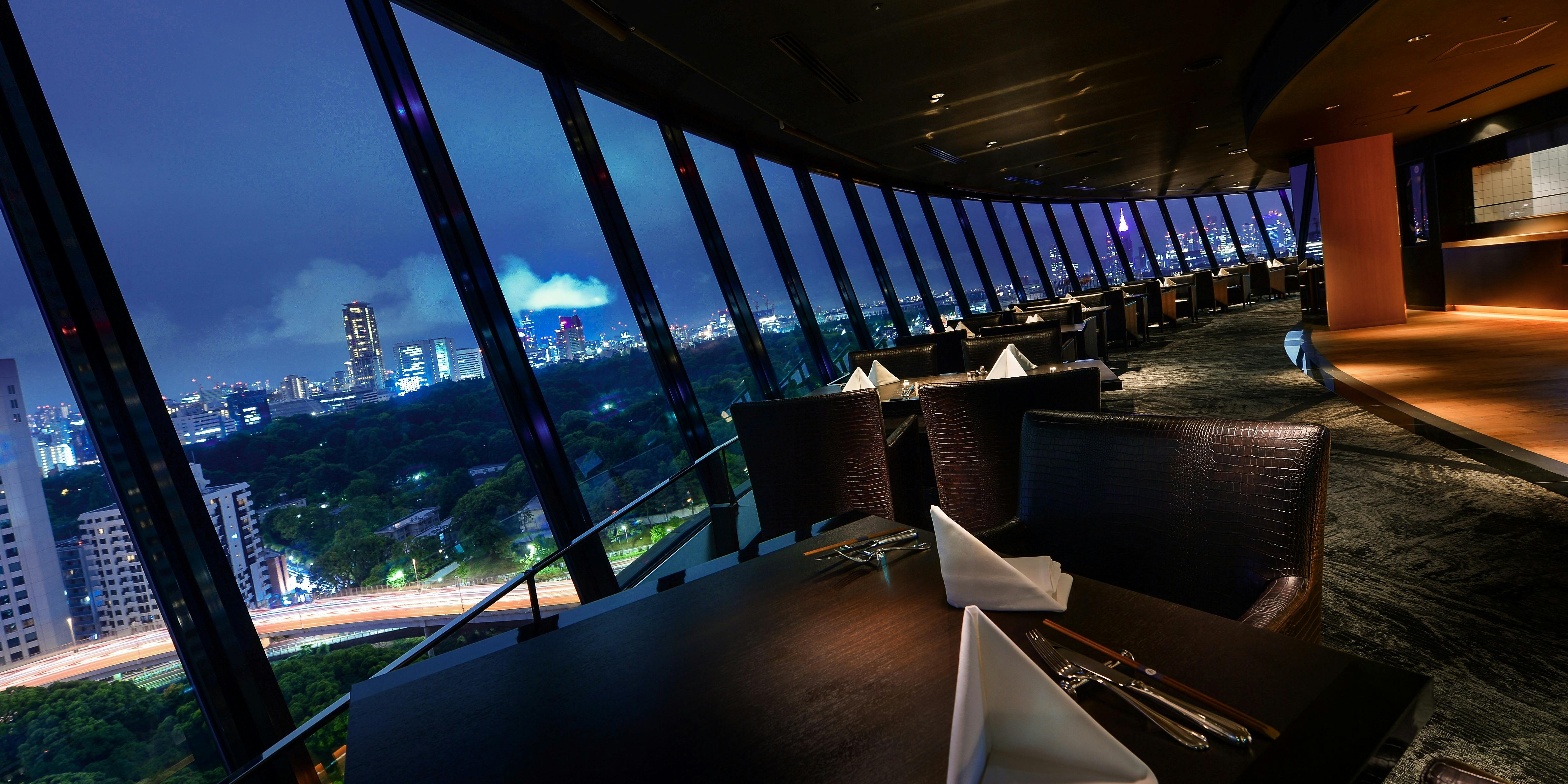 記念日におすすめのレストラン・VIEW & DINING THE Skyの写真1