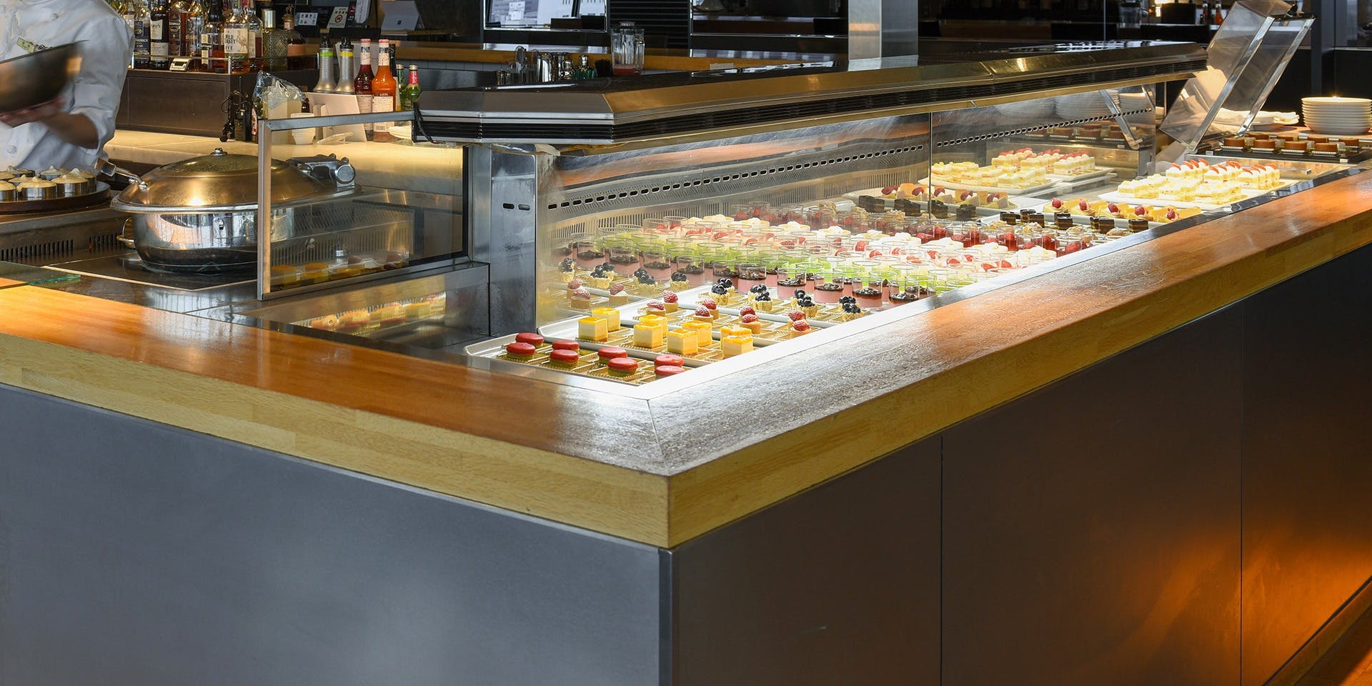 VIEW ＆ DINING THE SKY／ホテルニューオータニ - 画像4