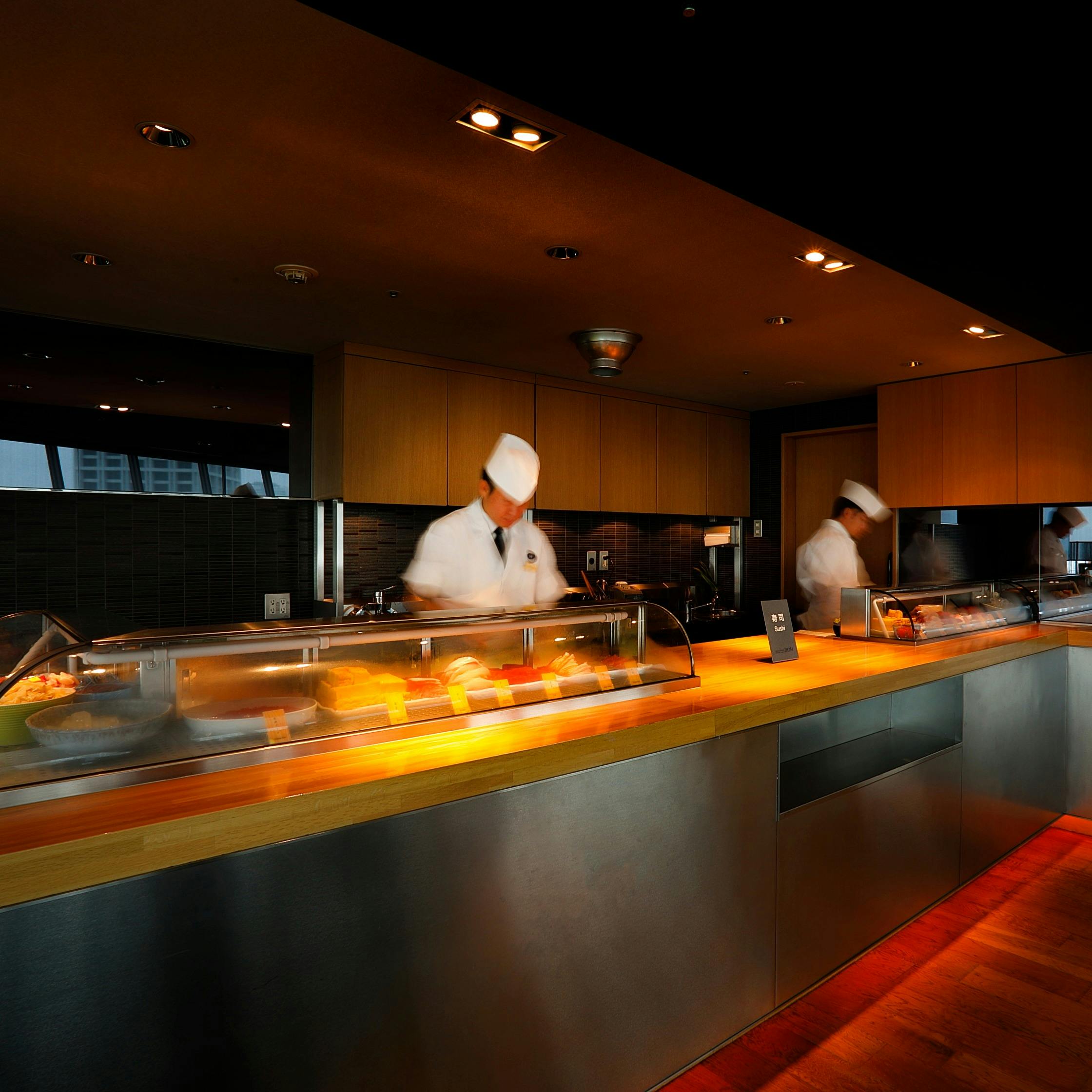 ステージキッチン