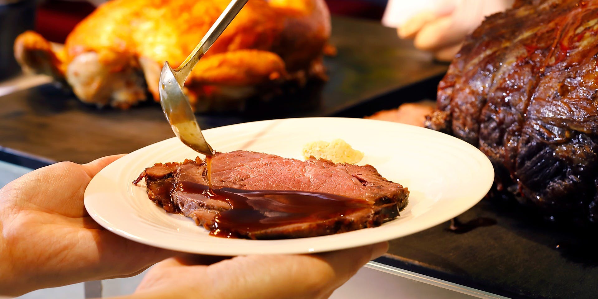 タワーレストラン／ホテルニューオータニ ガーデンタワー40F - 画像5