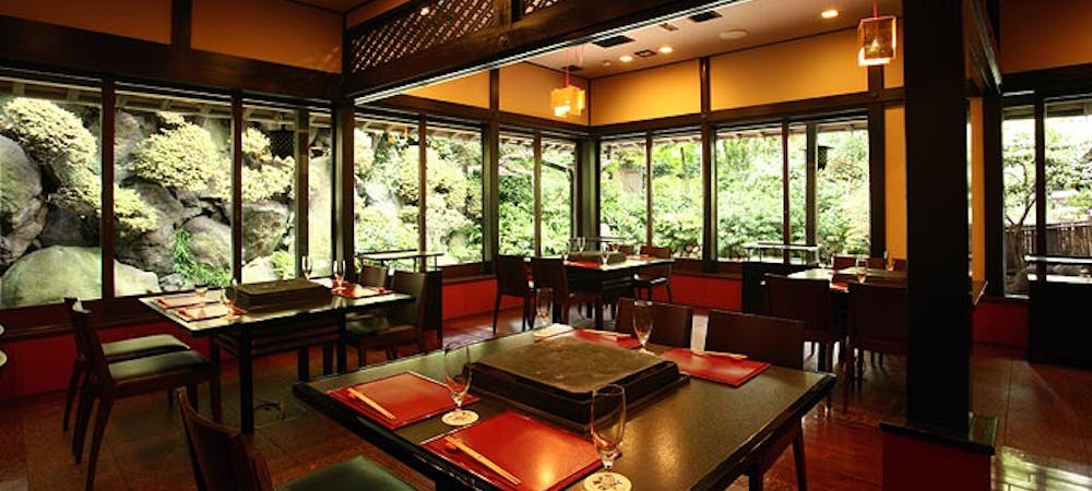 ディナー 石焼料理 木春堂 もくしゅんどう ホテル椿山荘東京 石焼会席 茶釜会席 一休 Comレストラン ディナー 石焼料理 木春堂 もくしゅんどう ホテル椿山荘東京 石焼会席 茶釜会席 一休 Comレストラン