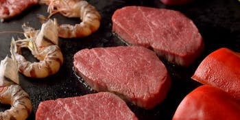 石焼料理 木春堂 ／ホテル椿山荘東京 - 画像8