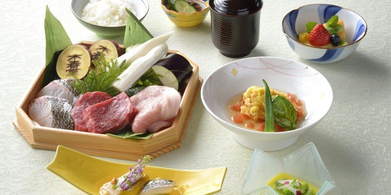 石焼料理 木春堂 ／ホテル椿山荘東京 - 画像14