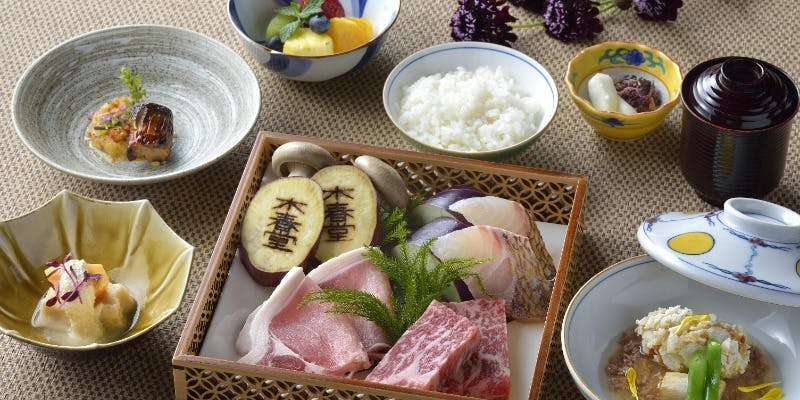 石焼料理 木春堂 ／ホテル椿山荘東京 - 画像18