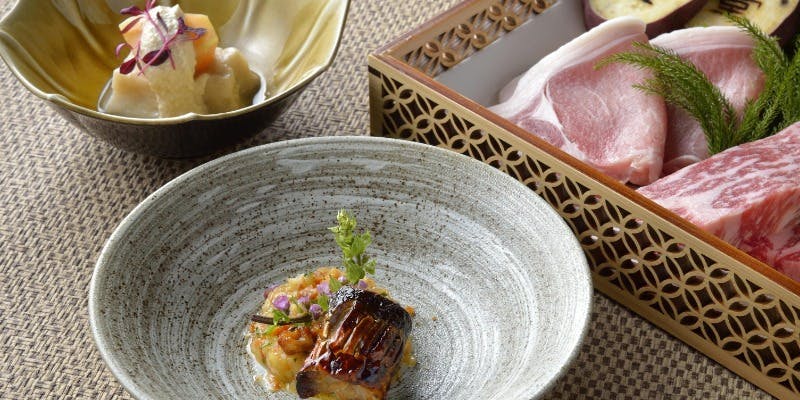 石焼料理 木春堂 ／ホテル椿山荘東京 - 画像17