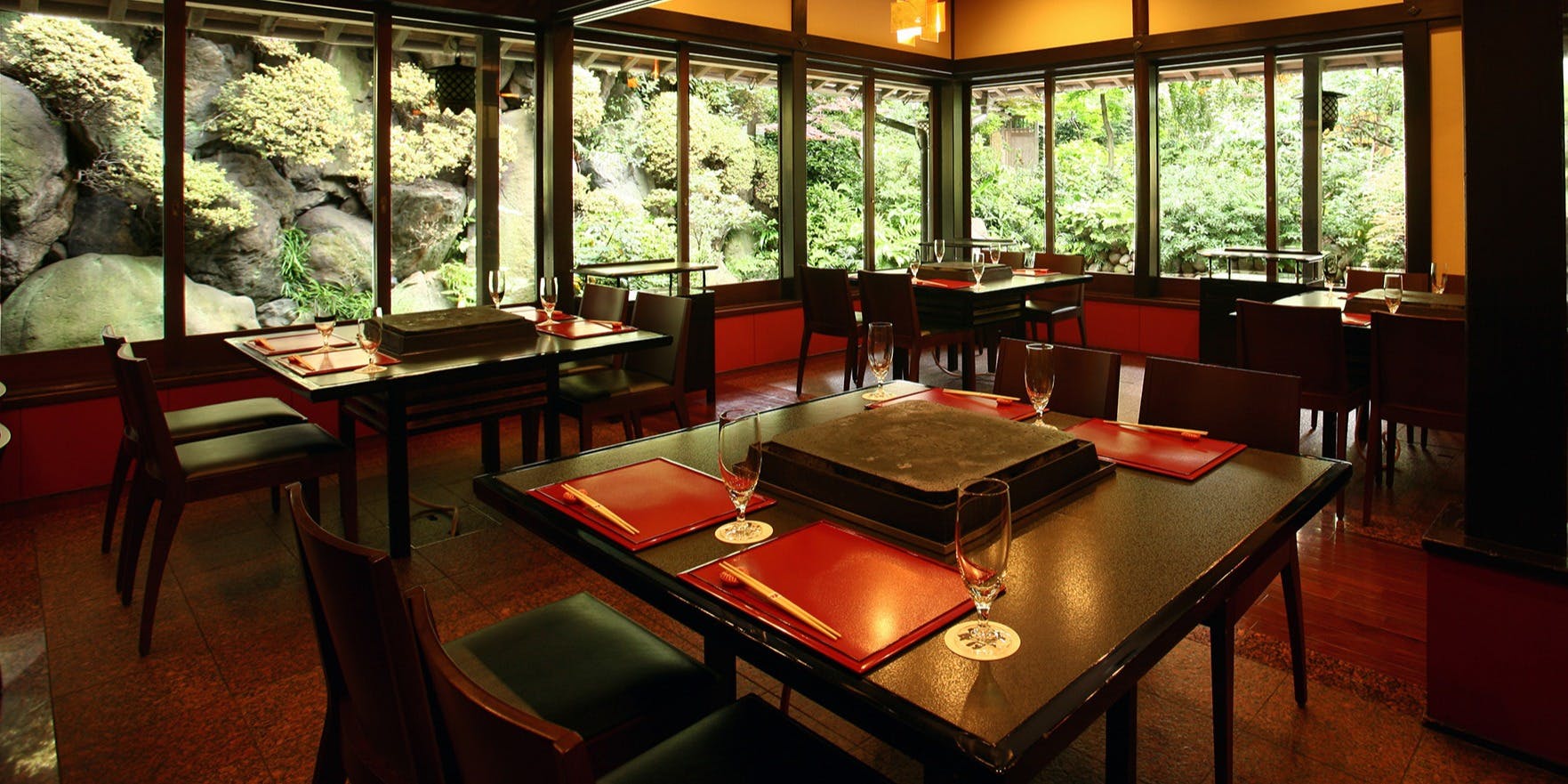 石焼料理 木春堂 ／ホテル椿山荘東京 - 画像19
