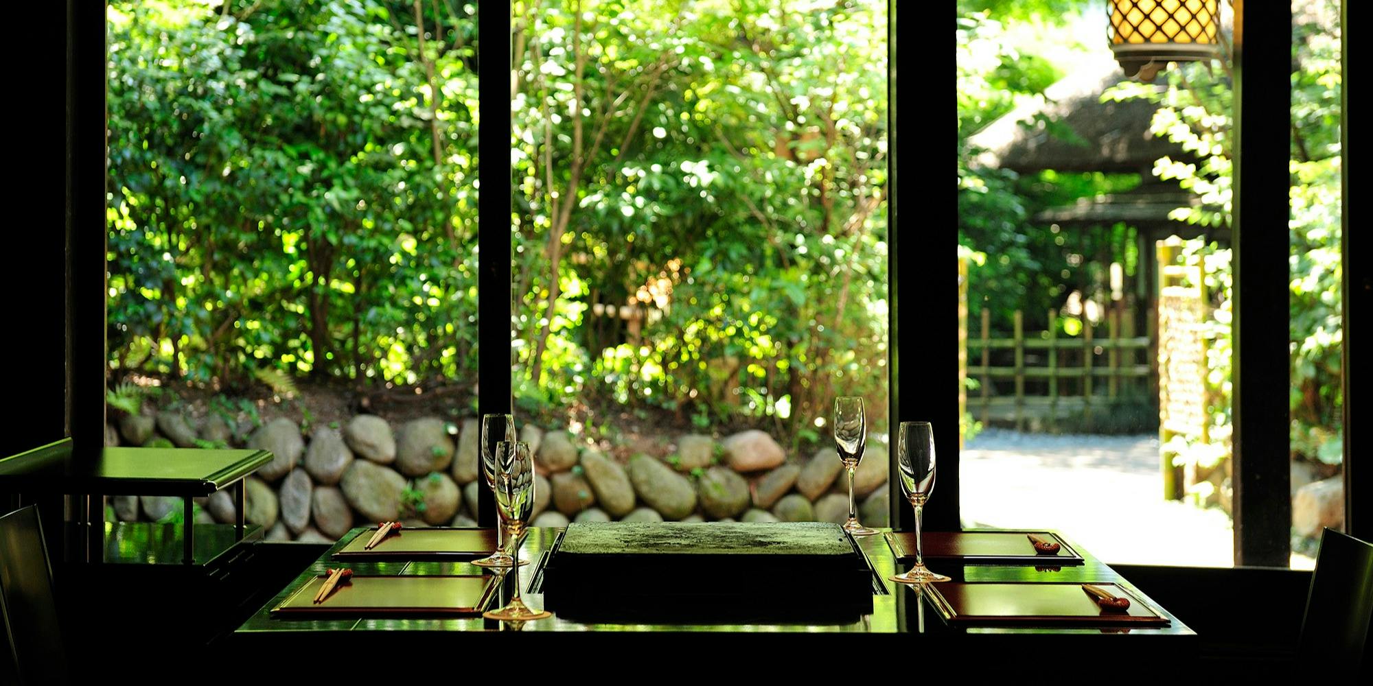 石焼料理 木春堂 ／ホテル椿山荘東京 - 画像20