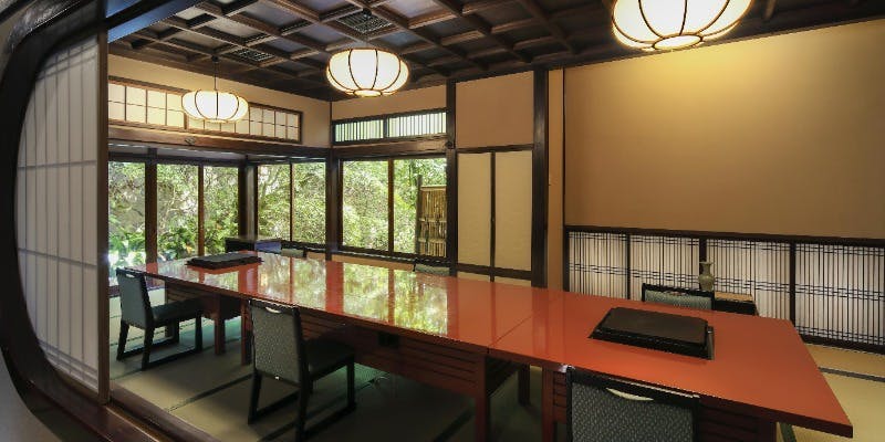 石焼料理 木春堂 ／ホテル椿山荘東京 - 画像21