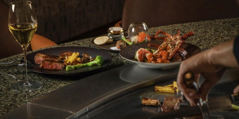 クリスマスコース「YUME」（12/15～12/25）