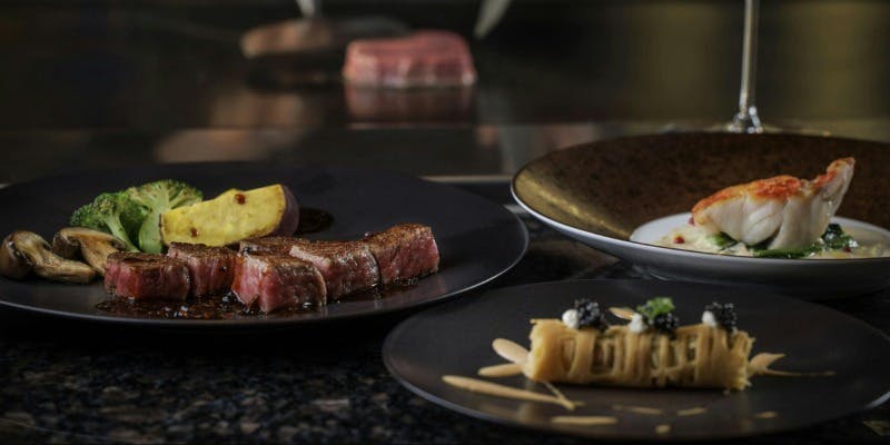 クリスマスコース「HIJIRI」（12/15～12/25）